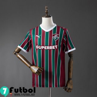 Camiseta Futbol Fluminense Primera Hombre 26 27 Camiseta Futbol Fluminense Primera Hombre 26 27