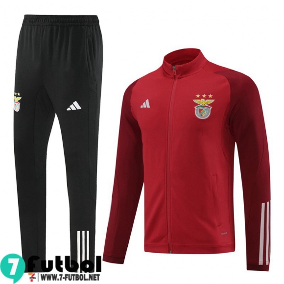 KIT: Chaquetas Benfica Hombre 23 24 B95