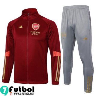 KIT: Chaquetas Arsenal Hombre 23 24 B100