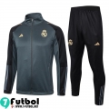 KIT: Chaquetas Real Madrid Hombre 23 24 B102