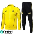 KIT: Chaquetas Deportivas Dortmund Hombre 25 26 B700 KIT: Chaquetas Deportivas Dortmund Hombre 25 26 B700