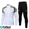 KIT: Chaquetas Deportivas Real Madrid Hombre 25 26 B701 KIT: Chaquetas Deportivas Real Madrid Hombre 25 26 B701