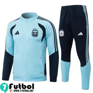 KIT: Chaquetas Deportivas Argentina Hombre 25 26 B703 KIT: Chaquetas Deportivas Argentina Hombre 25 26 B703