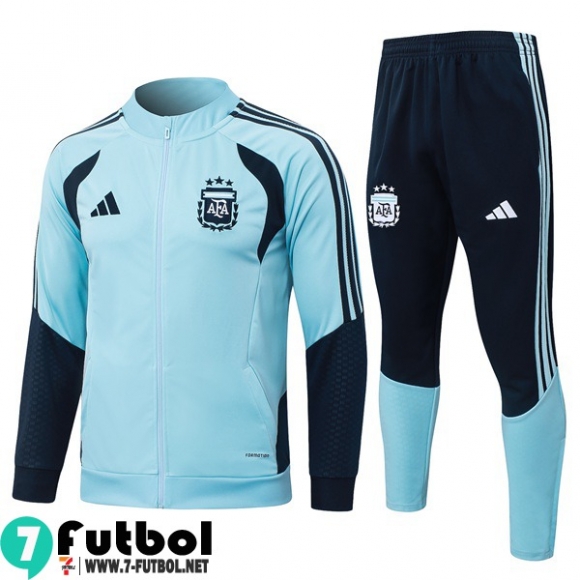 KIT: Chaquetas Deportivas Argentina Hombre 25 26 B703