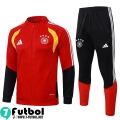 KIT: Chaquetas Deportivas Alemania Hombre 25 26 B704