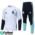 KIT: Chaquetas Deportivas Argentina Hombre 25 26 B705