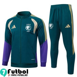 KIT: Chaquetas Deportivas Arabia Saudita Hombre 25 26 B706 KIT: Chaquetas Deportivas Arabia Saudita Hombre 25 26 B706