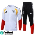 KIT: Chaquetas Deportivas Alemania Hombre 25 26 B712