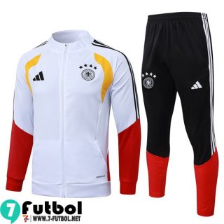 KIT: Chaquetas Deportivas Alemania Hombre 25 26 B712