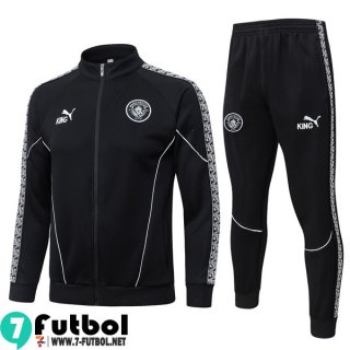 KIT: Chaquetas Deportivas Manchester City Hombre 25 26 B713 KIT: Chaquetas Deportivas Manchester City Hombre 25 26 B713