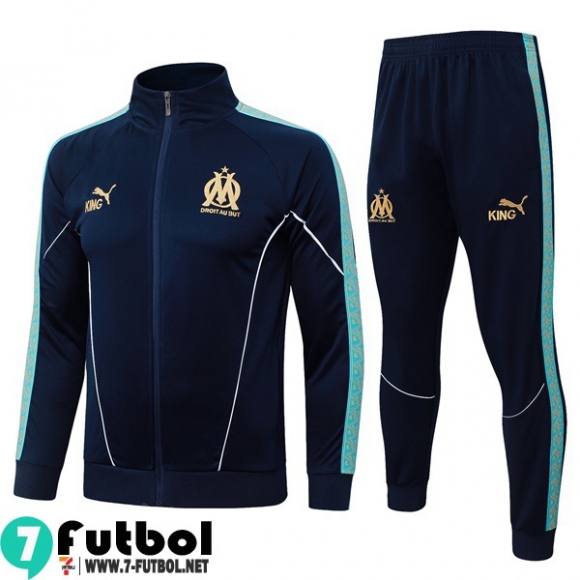 KIT: Chaquetas Deportivas Marsella Hombre 25 26 B714