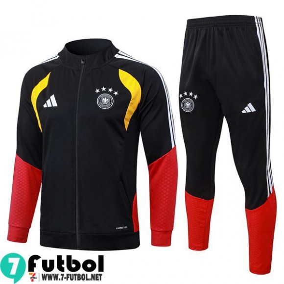 KIT: Chaquetas Deportivas Alemania Hombre 25 26 B715 KIT: Chaquetas Deportivas Alemania Hombre 25 26 B715