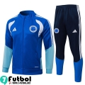KIT: Chaquetas Deportivas Cruzeiro Hombre 25 26 B718 KIT: Chaquetas Deportivas Cruzeiro Hombre 25 26 B718