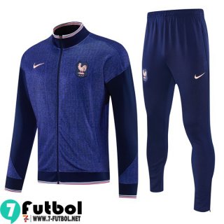 KIT: Chaquetas Deportivas Francia Hombre 25 26 B719