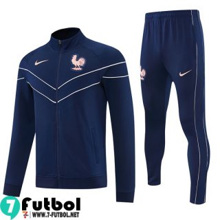 KIT: Chaquetas Deportivas Francia Hombre 25 26 B720