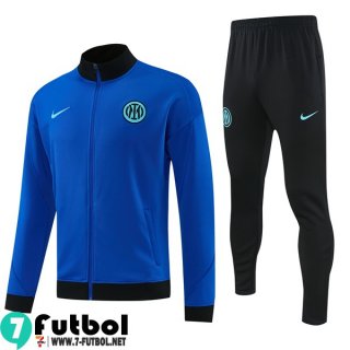 KIT: Chaquetas Deportivas Inter Milan Hombre 25 26 B721 KIT: Chaquetas Deportivas Inter Milan Hombre 25 26 B721