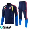 KIT: Chaquetas Deportivas Colombia Hombre 25 26 B722 KIT: Chaquetas Deportivas Colombia Hombre 25 26 B722