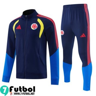 KIT: Chaquetas Deportivas Colombia Hombre 25 26 B722