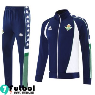 KIT: Chaquetas Deportivas Real Betis Hombre 25 26 B724 KIT: Chaquetas Deportivas Real Betis Hombre 25 26 B724