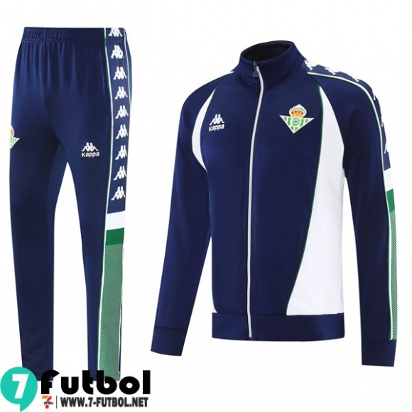 KIT: Chaquetas Deportivas Real Betis Hombre 25 26 B724 KIT: Chaquetas Deportivas Real Betis Hombre 25 26 B724