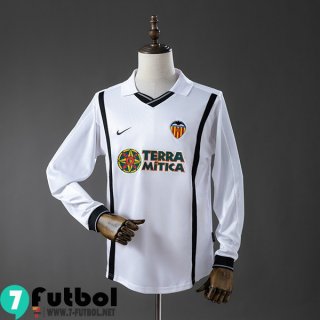 Retro Camiseta Futbol Valencia Hombre 00 01 FG1316 Retro Camiseta Futbol Valencia Hombre 00 01 FG1316