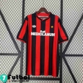 Retro Camiseta Futbol AC Milan Primera Hombre 90-91 FG419