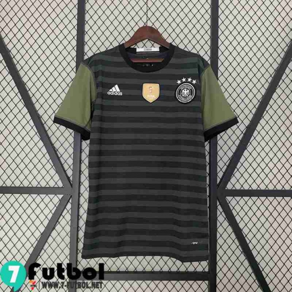 Retro Camiseta Futbol Alemania Segunda Hombre 2016 FG422