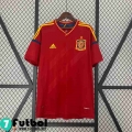Retro Camiseta Futbol Espana Primera Hombre 2012 FG423