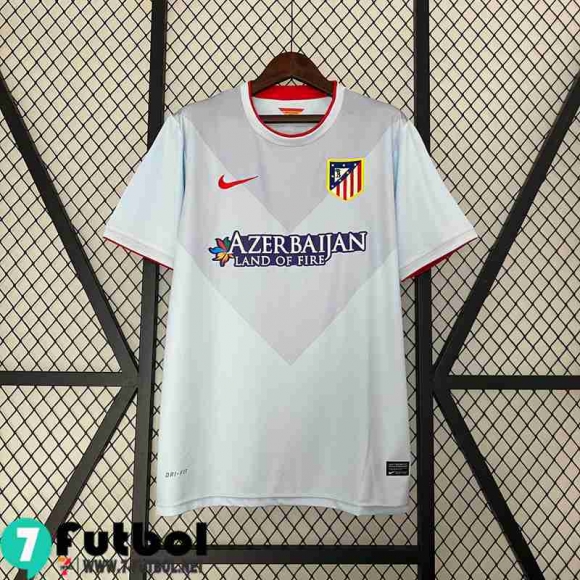 Retro Camiseta Futbol Atletico Segunda Hombre 13-14 FG424