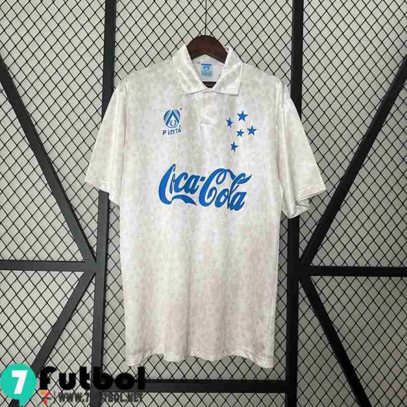 Retro Camiseta Futbol Cruzeiro Segunda Hombre 93-94 FG425