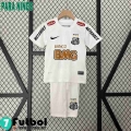 Retro Camiseta Futbol Santos Primera Ninos 11 12