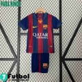 Retro Camiseta Futbol Barcelona Primera Ninos 14 15