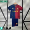Retro Camiseta Futbol Barcelona Primera Ninos 08 09