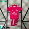 Retro Camiseta Futbol Real Madrid Segunda Ninos 14 15