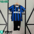 Retro Camiseta Futbol Inter Milan Primera Ninos 09 10