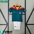 Retro Camiseta Futbol Alemania Segunda Ninos 1994