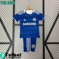 Retro Camiseta Futbol Chelsea Primera Ninos 2012