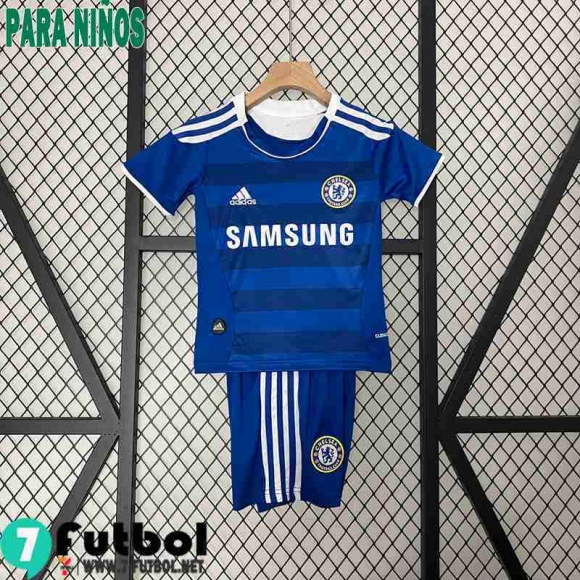 Retro Camiseta Futbol Chelsea Primera Ninos 2012 Retro Camiseta Futbol Chelsea Primera Ninos 2012