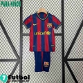 Retro Camiseta Futbol Barcelona Primera Ninos 09 10