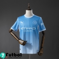 Camiseta Futbol Manchester City Primera Hombre 26 27 Camiseta Futbol Manchester City Primera Hombre 26 27