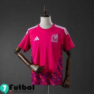 Camiseta Futbol Mexico Porteros Hombre Copa del Mundo 2026 Camiseta Futbol Mexico Porteros Hombre Copa del Mundo 2026