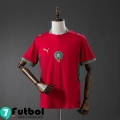 Camiseta Futbol Marruecos Primera Hombre 2026 Camiseta Futbol Marruecos Primera Hombre 2026