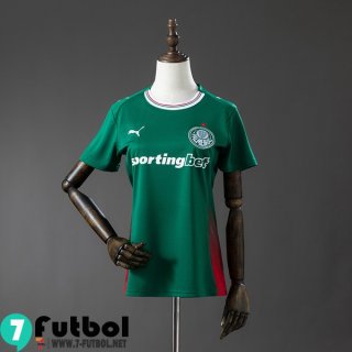 Camiseta Futbol Palmeiras Primera Femenino 26 27