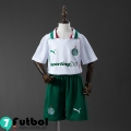 Camiseta Futbol Palmeiras Segunda Nino 26 27 Camiseta Futbol Palmeiras Segunda Nino 26 27