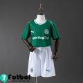 Camiseta Futbol Palmeiras Primera Nino 26 27 Camiseta Futbol Palmeiras Primera Nino 26 27