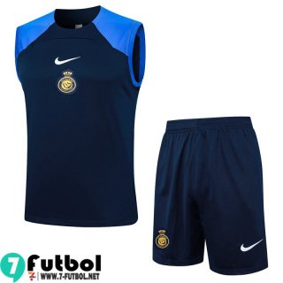 KIT: Chandal Futbo Sin Mangas Al-Nassr Hombre 23 24 E46