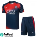 KIT: Chandal Futbol T Shirt PSG Hombre 23 24 E29