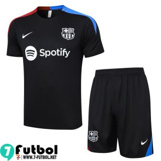 KIT: Chandal Futbol T Shirt Barcelona Hombre 23 24 E30