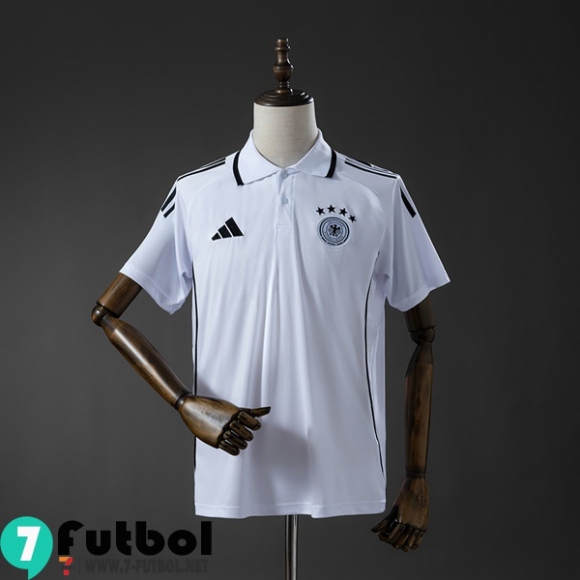 KIT: Polo Futbol Alemania Hombre 25 26 E214 KIT: Polo Futbol Alemania Hombre 25 26 E214