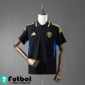 KIT: Polo Futbol Manchester United Hombre 25 26 E215